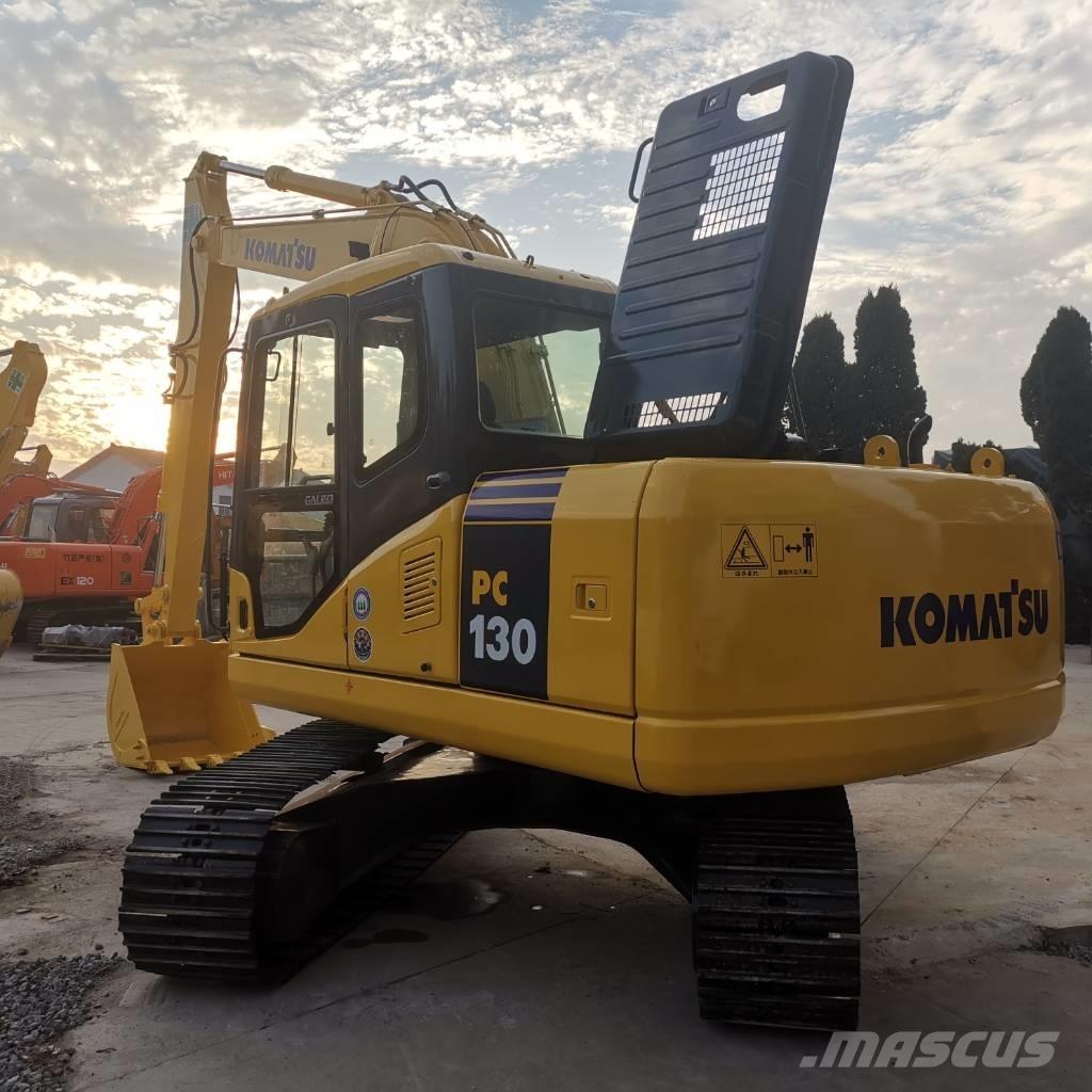 Komatsu PC 130 履帶式 挖土機/掘鑿機/挖掘機