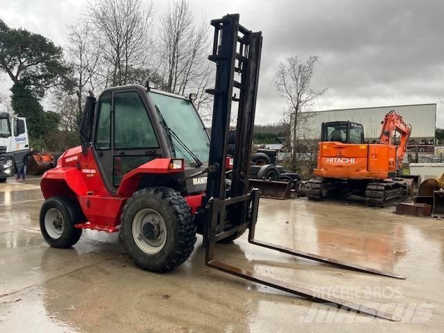 Manitou M 30.2 越野車