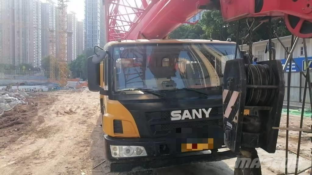 Sany STC 250 S 全路面起重機/吊車