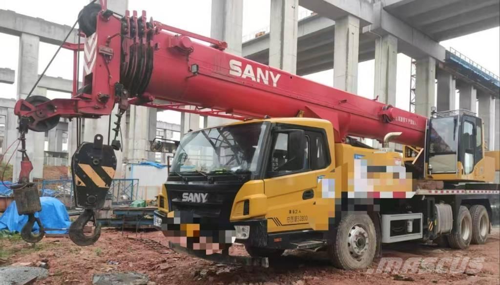 Sany STC 250 S 全路面起重機/吊車