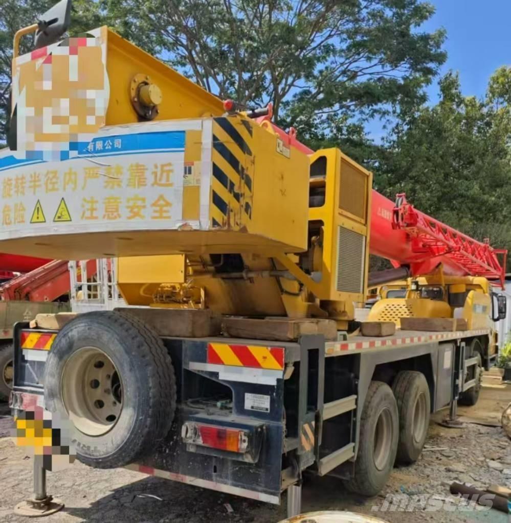 Sany STC 250 S 全路面起重機/吊車