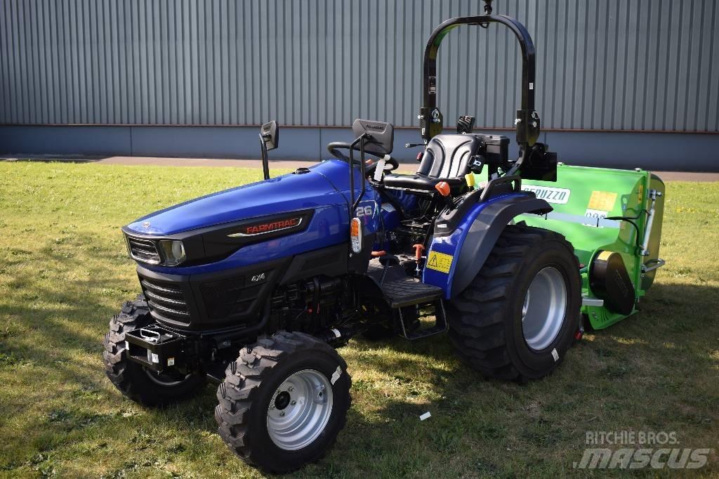 Farmtrac H26 曳引機