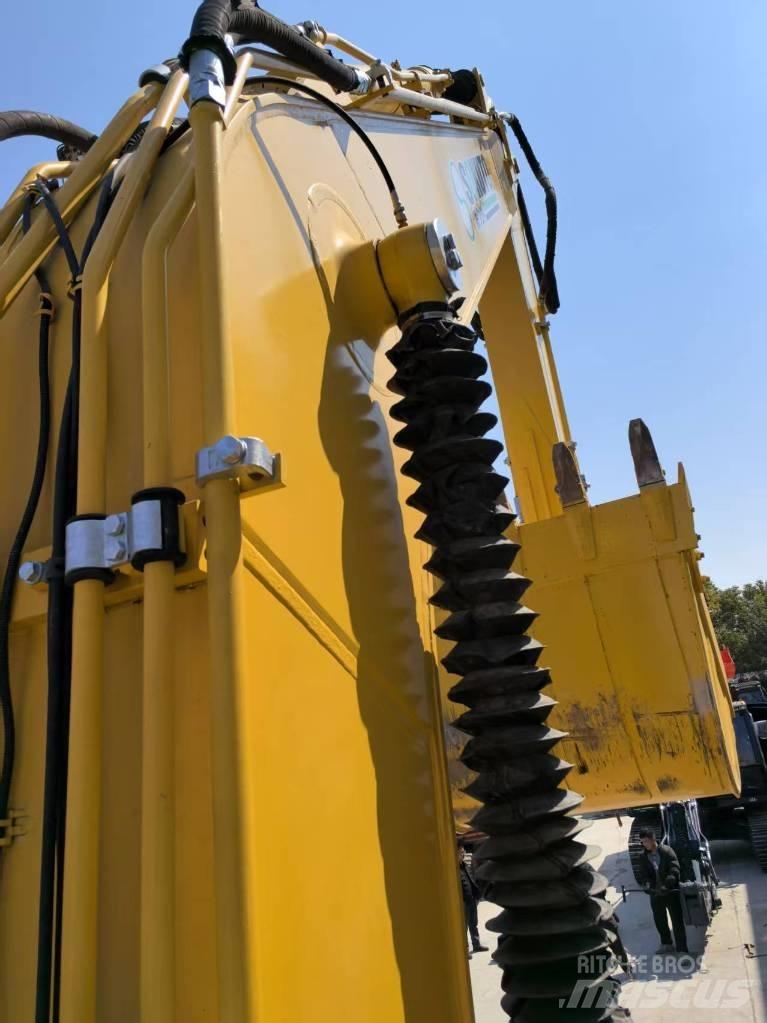 Komatsu PC220-8 履帶式 挖土機/掘鑿機/挖掘機