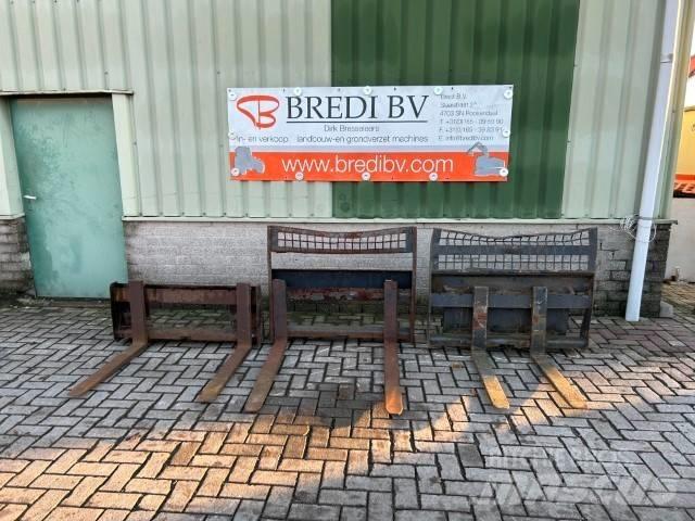 Bobcat Vorken 叉