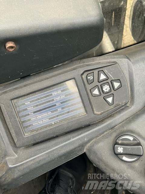 CAT EP35N 電動堆高機