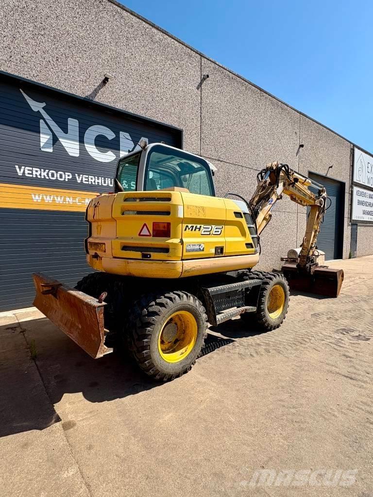New Holland MH 2.6 旋轉式挖土機/掘鑿機/挖掘機