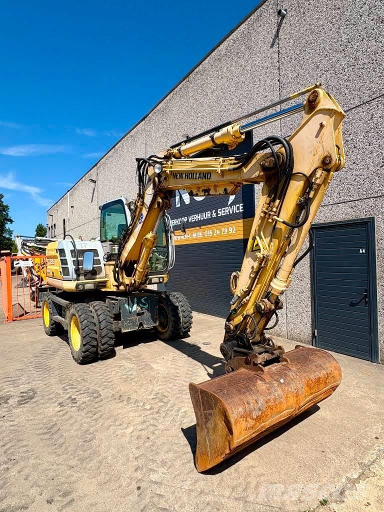 New Holland MH 2.6 旋轉式挖土機/掘鑿機/挖掘機