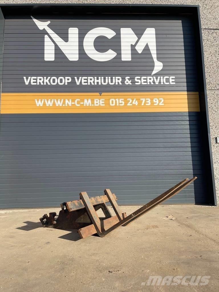  Palletvorken 叉