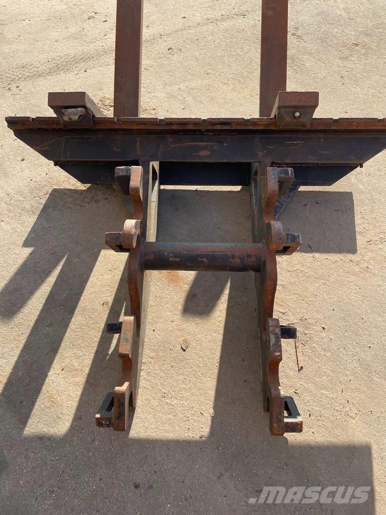  Palletvorken 叉
