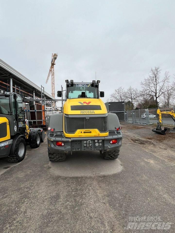 Wacker Neuson WL 95 輪胎式裝載機