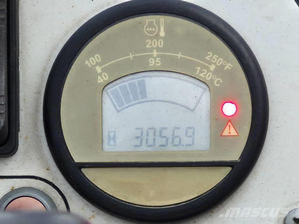 Moffett M5 50.4P 堆高機(叉車)-其他