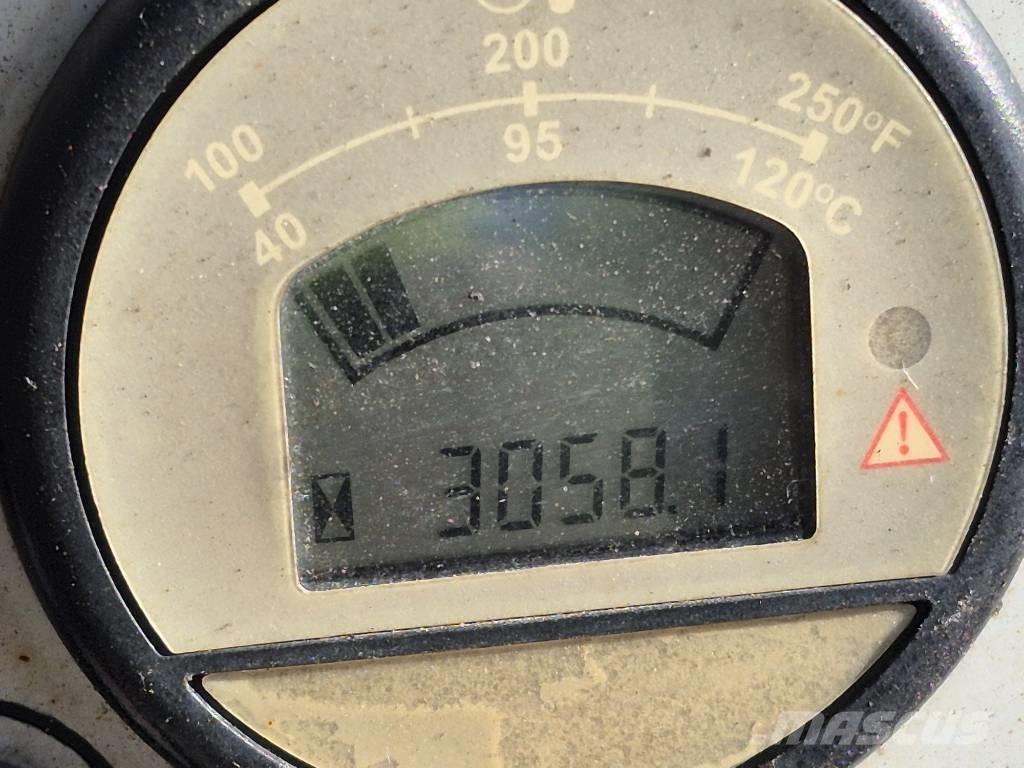 Moffett M5 50.4P 堆高機(叉車)-其他