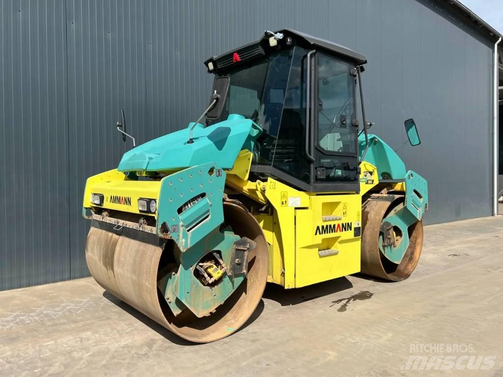 Ammann ARP95 雙輪滾壓機