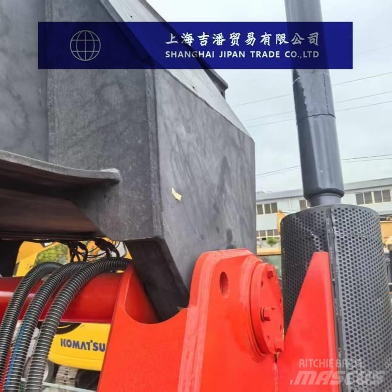 Fantuzzi CS 45 KM 前伸型堆積機