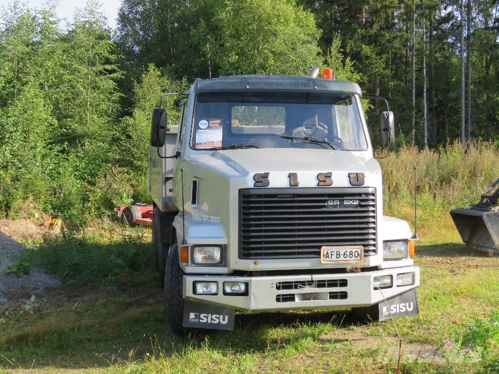 Sisu SR 300 傾卸式卡車