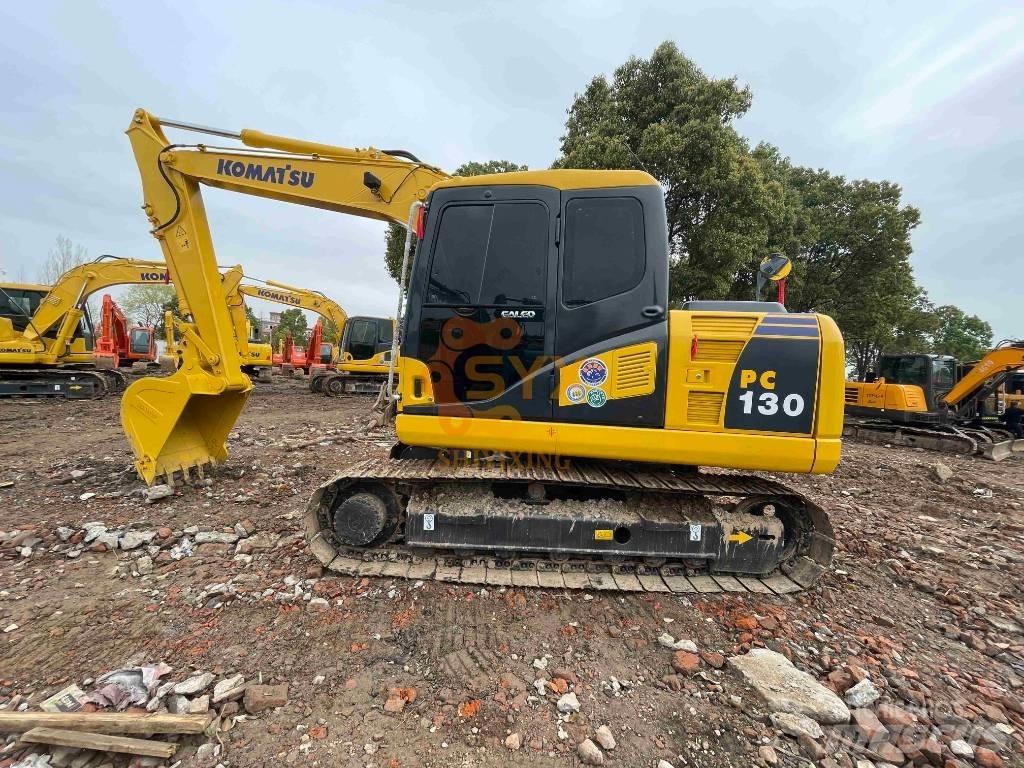 Komatsu PC 130-7 履帶式 挖土機/掘鑿機/挖掘機