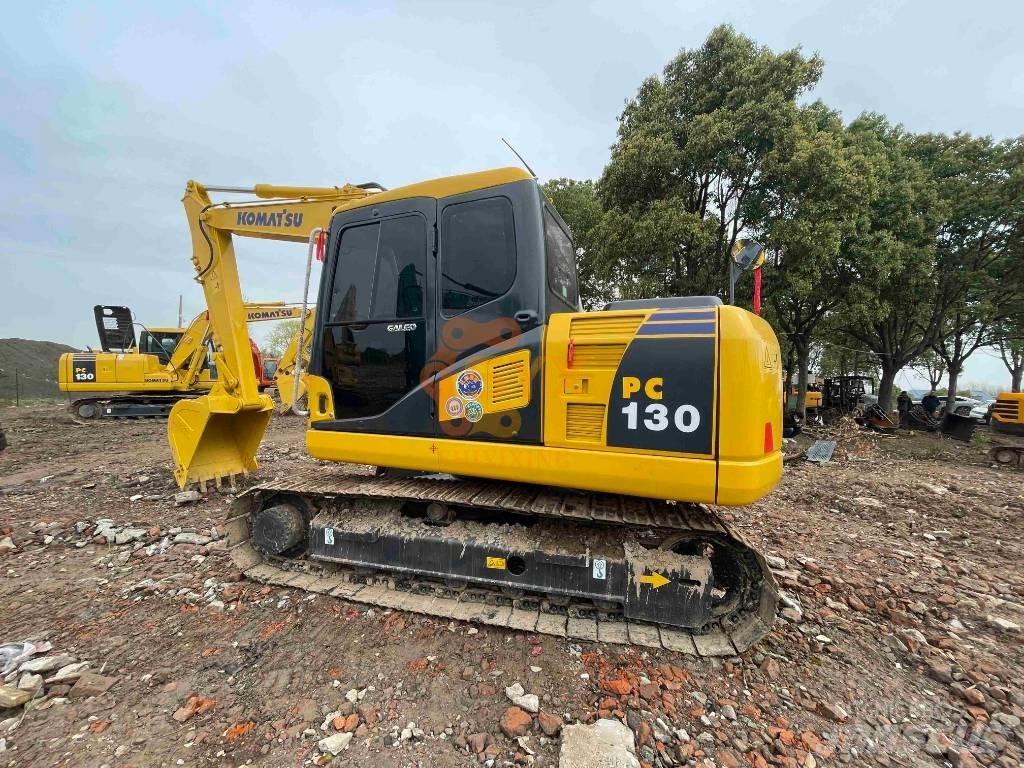 Komatsu PC 130-7 履帶式 挖土機/掘鑿機/挖掘機