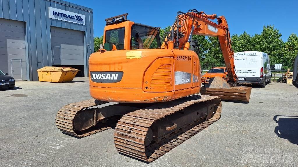 Doosan DX 140 LCR 履帶式 挖土機/掘鑿機/挖掘機
