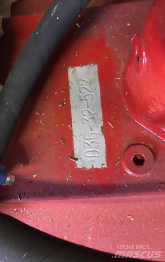 Delmag D36 柴油打樁機