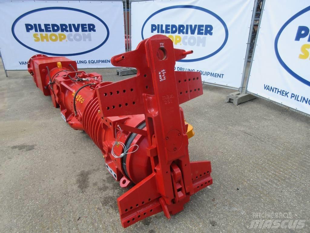 Delmag D36 柴油打樁機