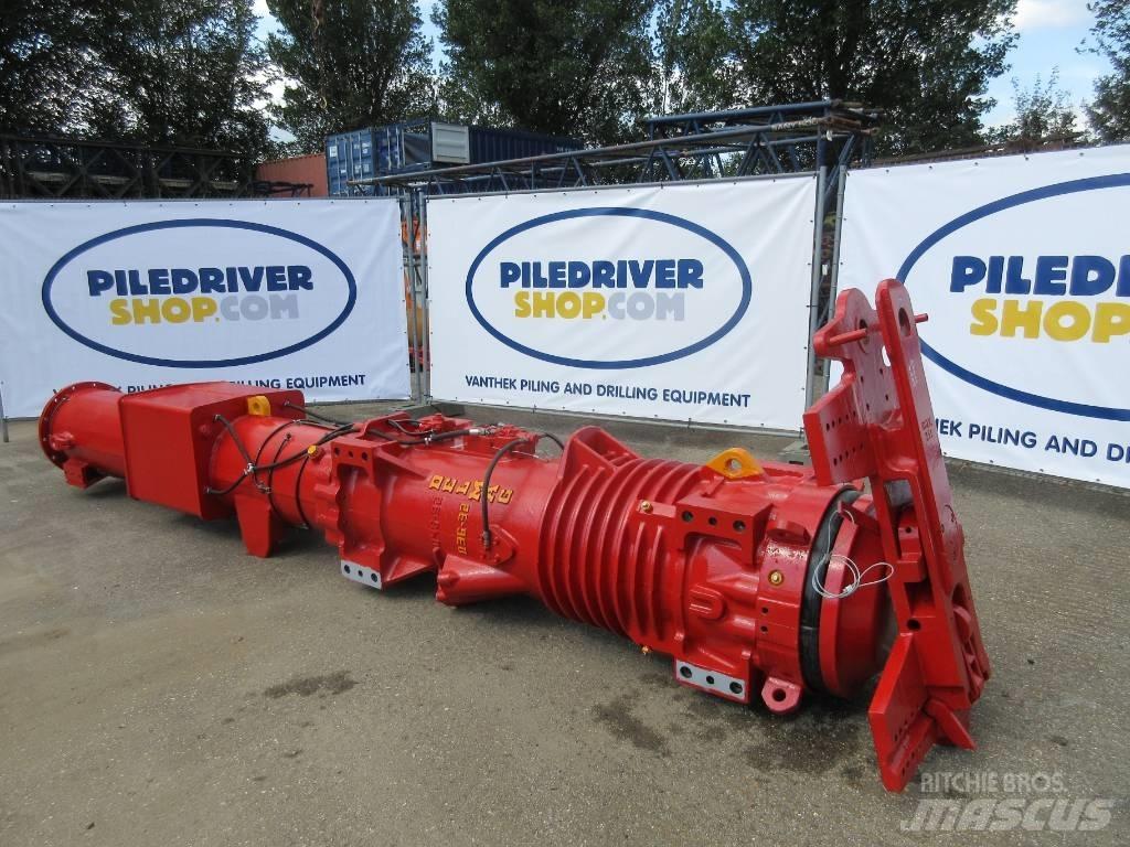 Delmag D36 柴油打樁機