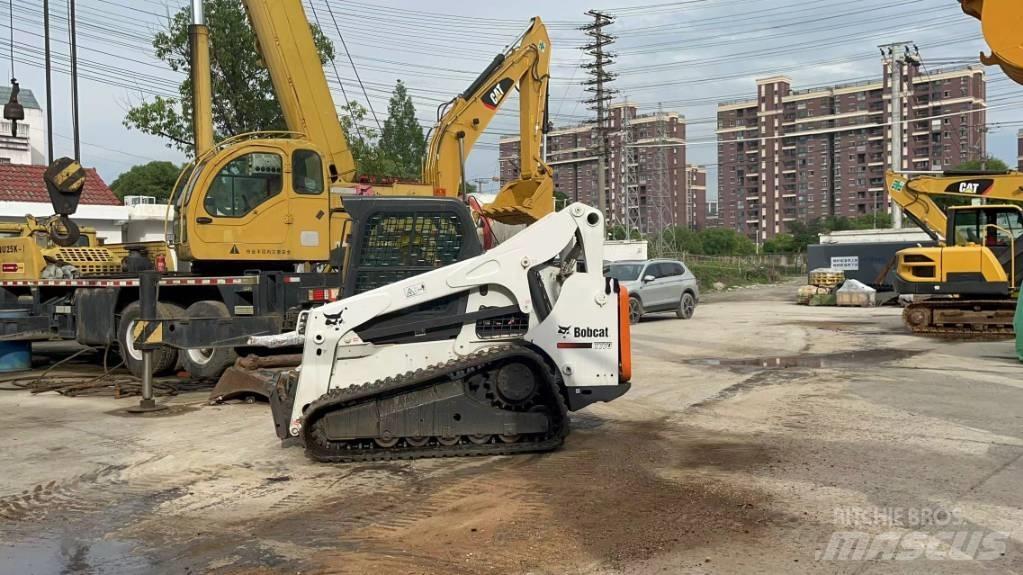 Bobcat T 770 滑移轉向裝載機