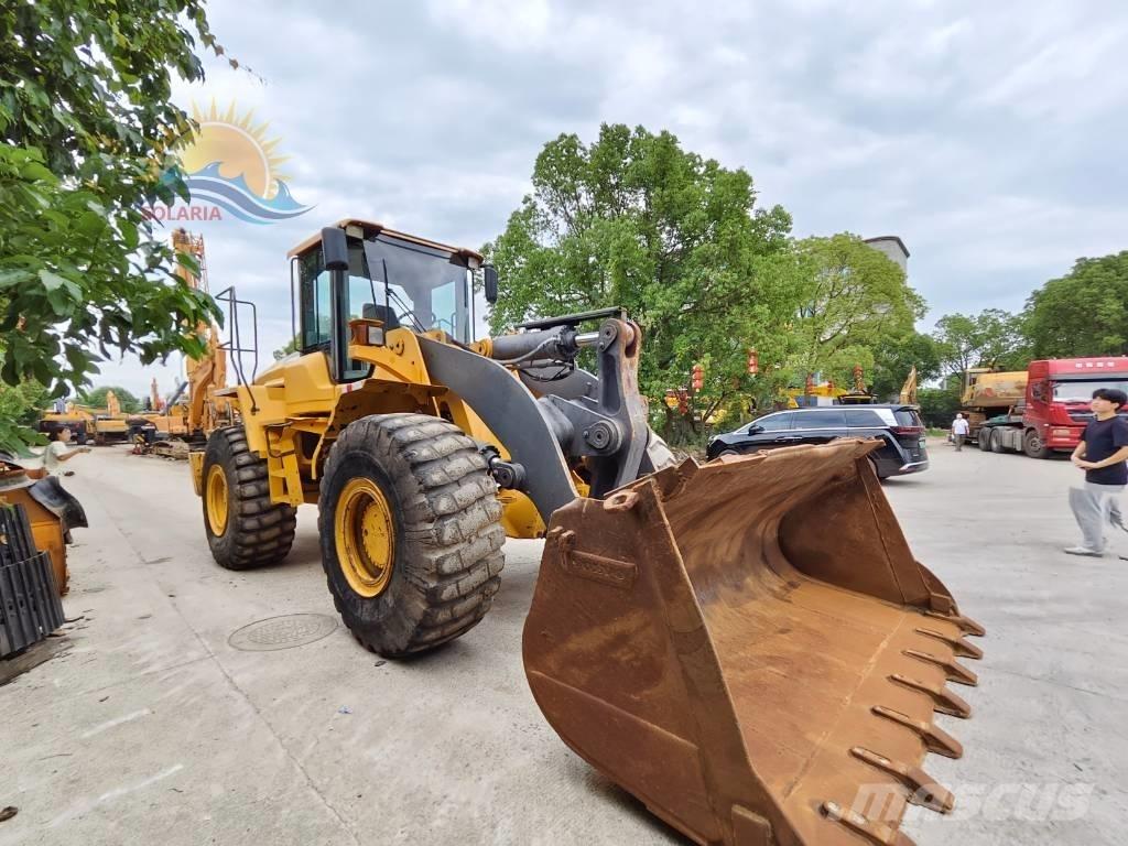 Volvo L 105 輪胎式裝載機