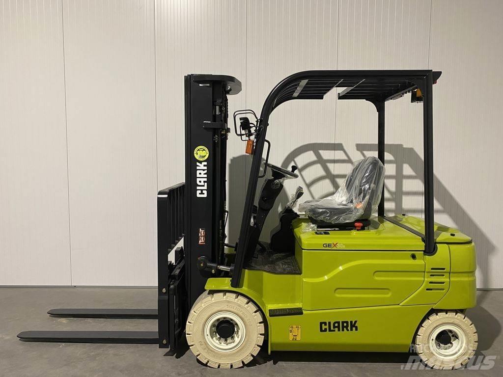Clark GEX30 電動堆高機