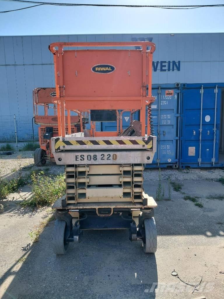 JLG 2646ES 剪式升降機