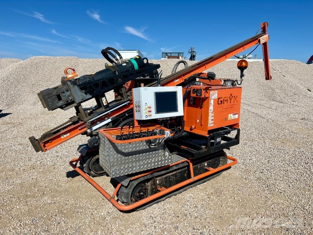  Gayk HRE4000WS 打樁機