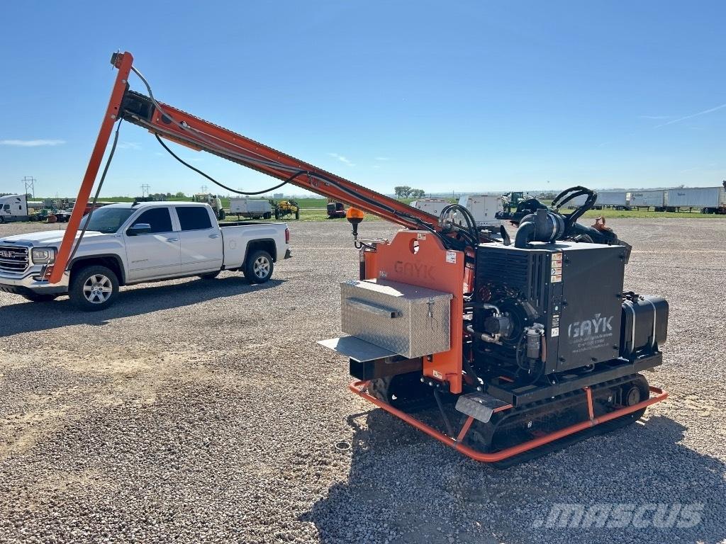  Gayk HRE4000WS 打樁機