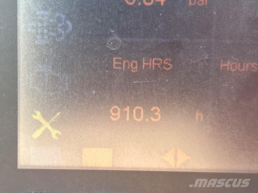  Gayk HRE4000WS 打樁機