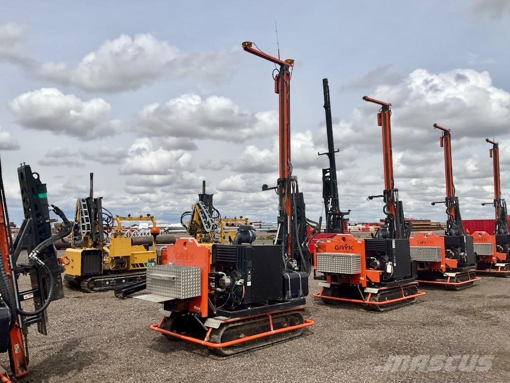  Gayk HRE4000WS 打樁機