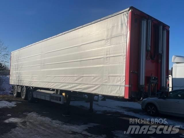 CMT NSP-24 HCT 篷布半拖車