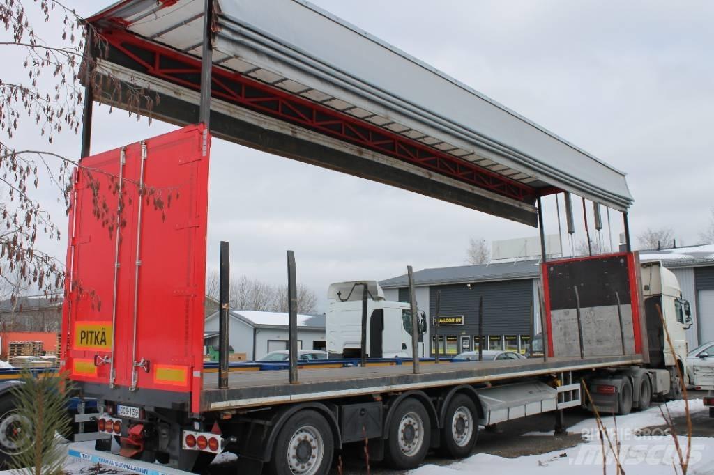 CMT NSP-24 HCT 篷布半拖車