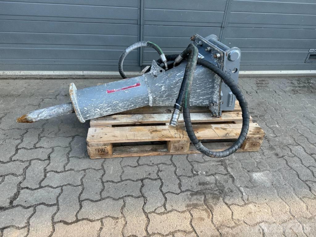 Wacker Neuson NE 36 破碎機