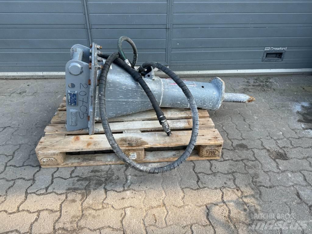 Wacker Neuson NE 36 破碎機