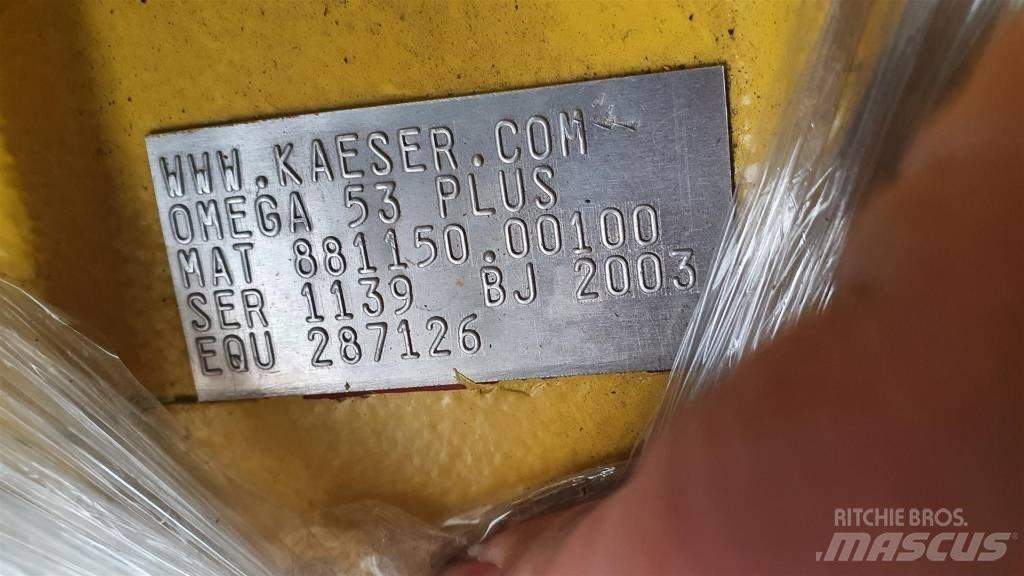 Kaeser OMEGA 53 PLUS 壓縮機配件