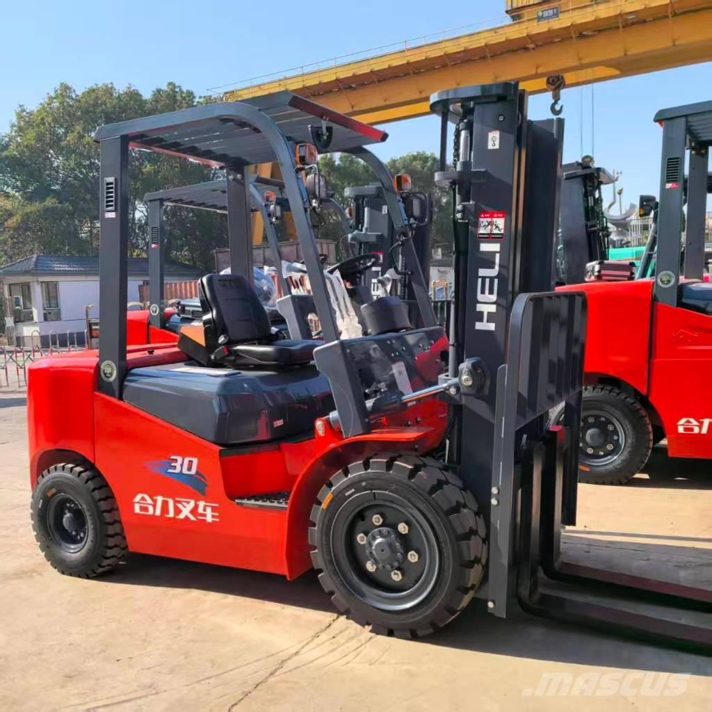 Heli FD30 柴油卡車