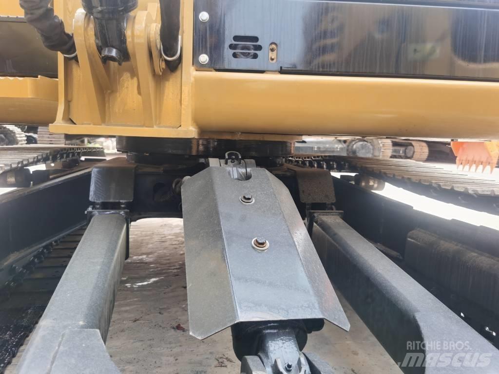 CAT 305.5 E2 履帶式 挖土機/掘鑿機/挖掘機