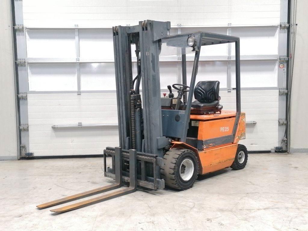 MIC PE 25 MP 堆高機(叉車)-其他