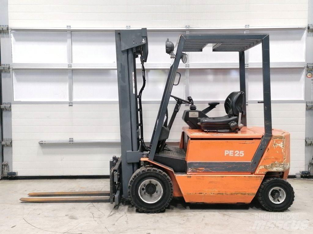 MIC PE 25 MP 堆高機(叉車)-其他