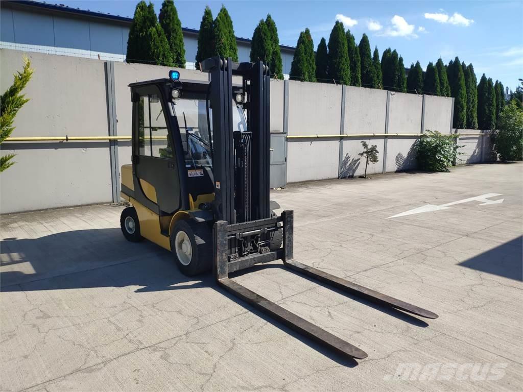 Yale GDP35VX 柴油卡車