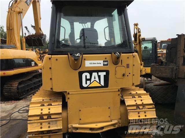 CAT D 5 K 履帶推土機