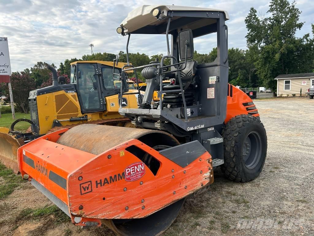Hamm H7i 單輪滾壓機