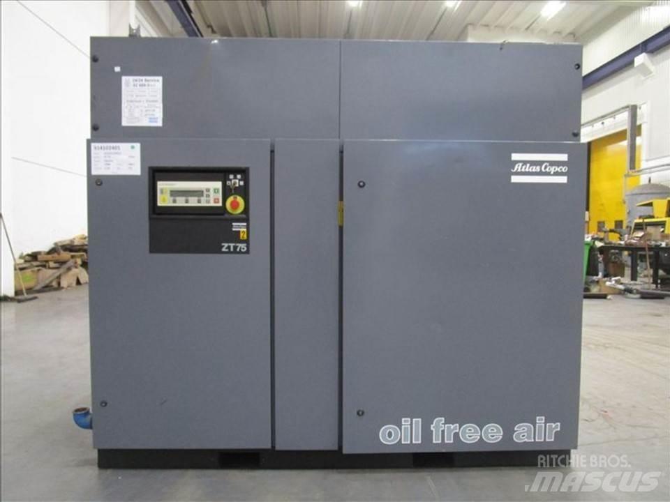 Atlas Copco ZT 75 空氣壓縮機