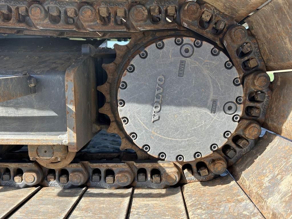 Volvo EC160EL 履帶式 挖土機/掘鑿機/挖掘機