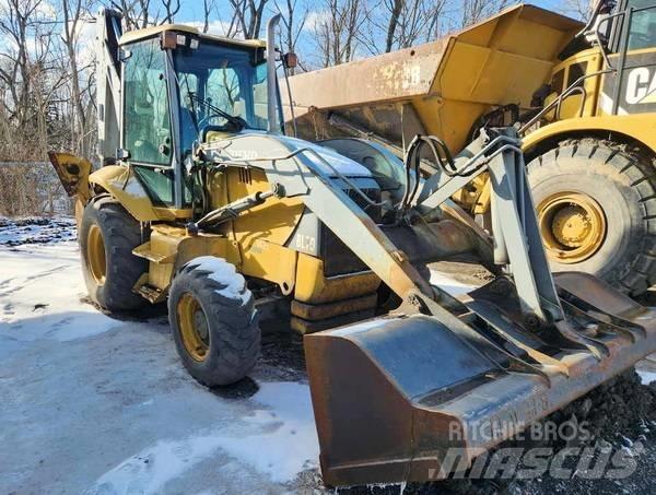 Volvo BL 70 反鏟裝載機