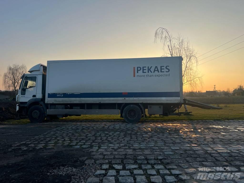 Iveco Stralis 商用底盤車