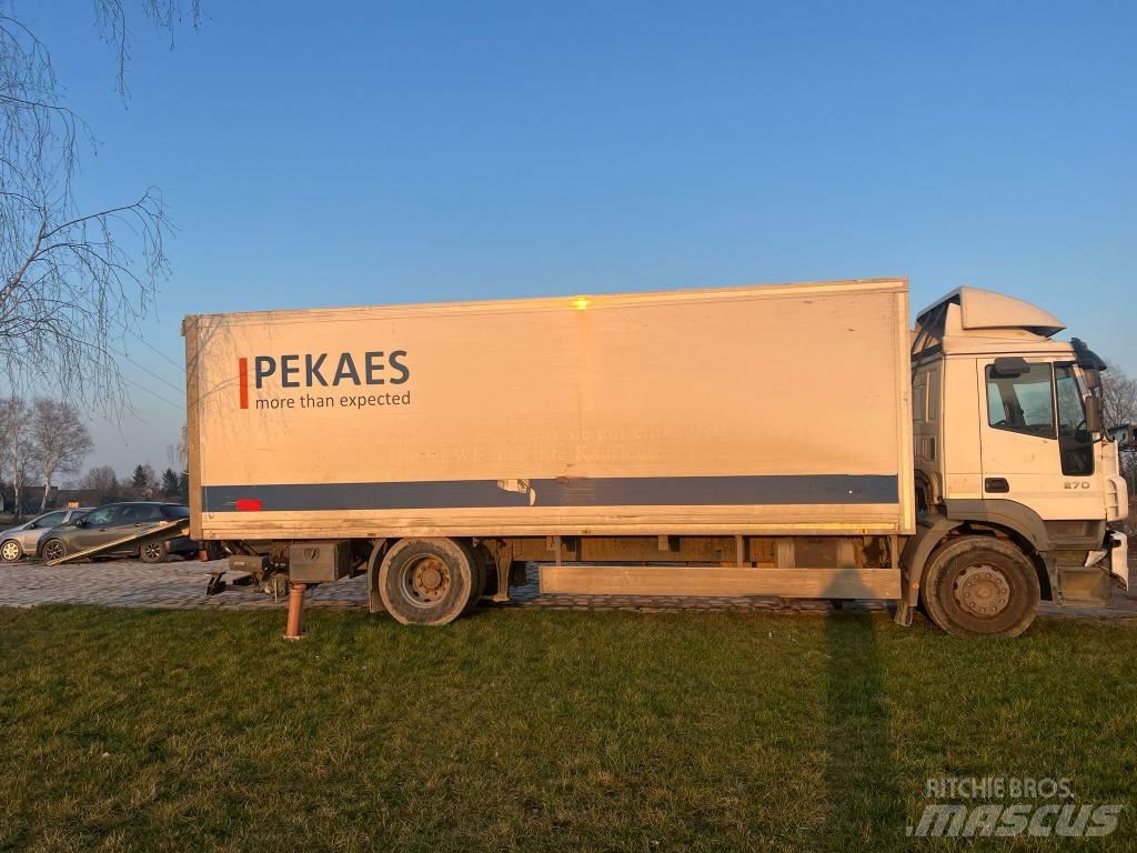Iveco Stralis 商用底盤車